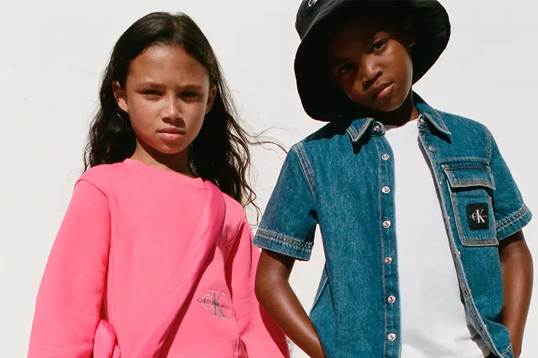 Kinder kleding Calvin Klein® Kinder kleding Calvin Klein®
