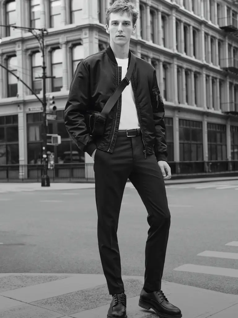 Calvin klein top men's clothing
