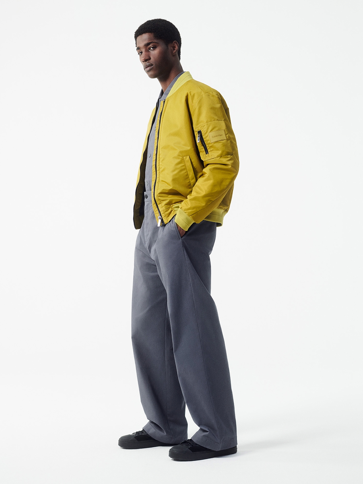 Master the Calvin Klein Style: Fashion Tips and Insights - Yellowbrick