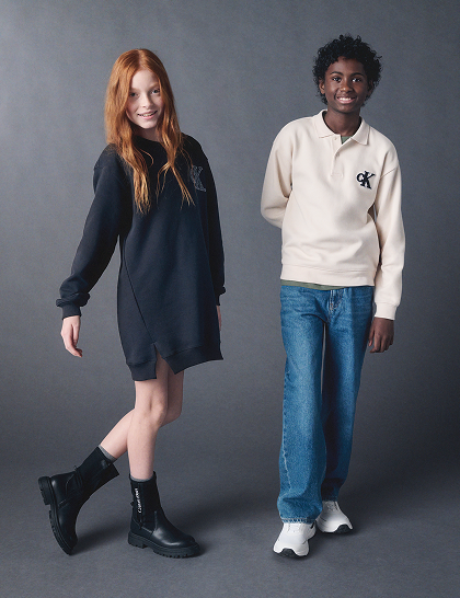 calvin klein jeans kids