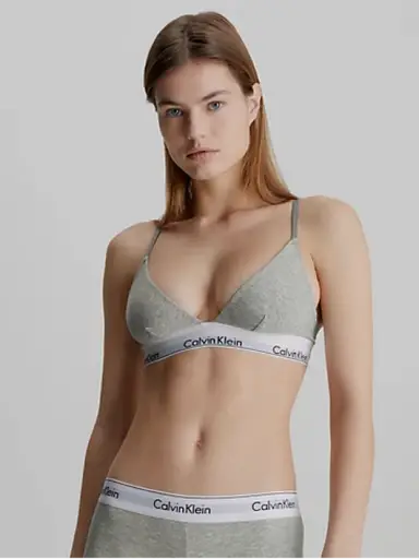 Calvin Klein Underwear Reggiseno top 000QF1654E Nero