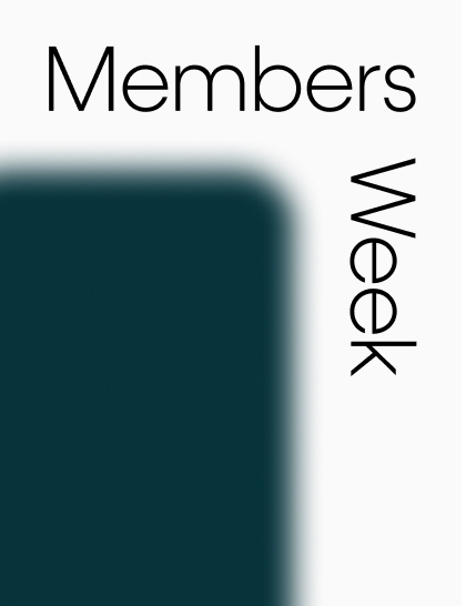 members week