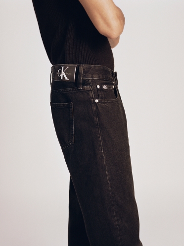 Calvin klein top jeans fit guide