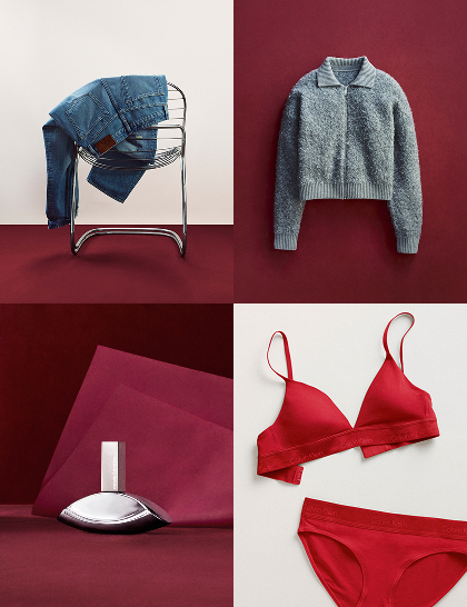 calvin klein gifts
