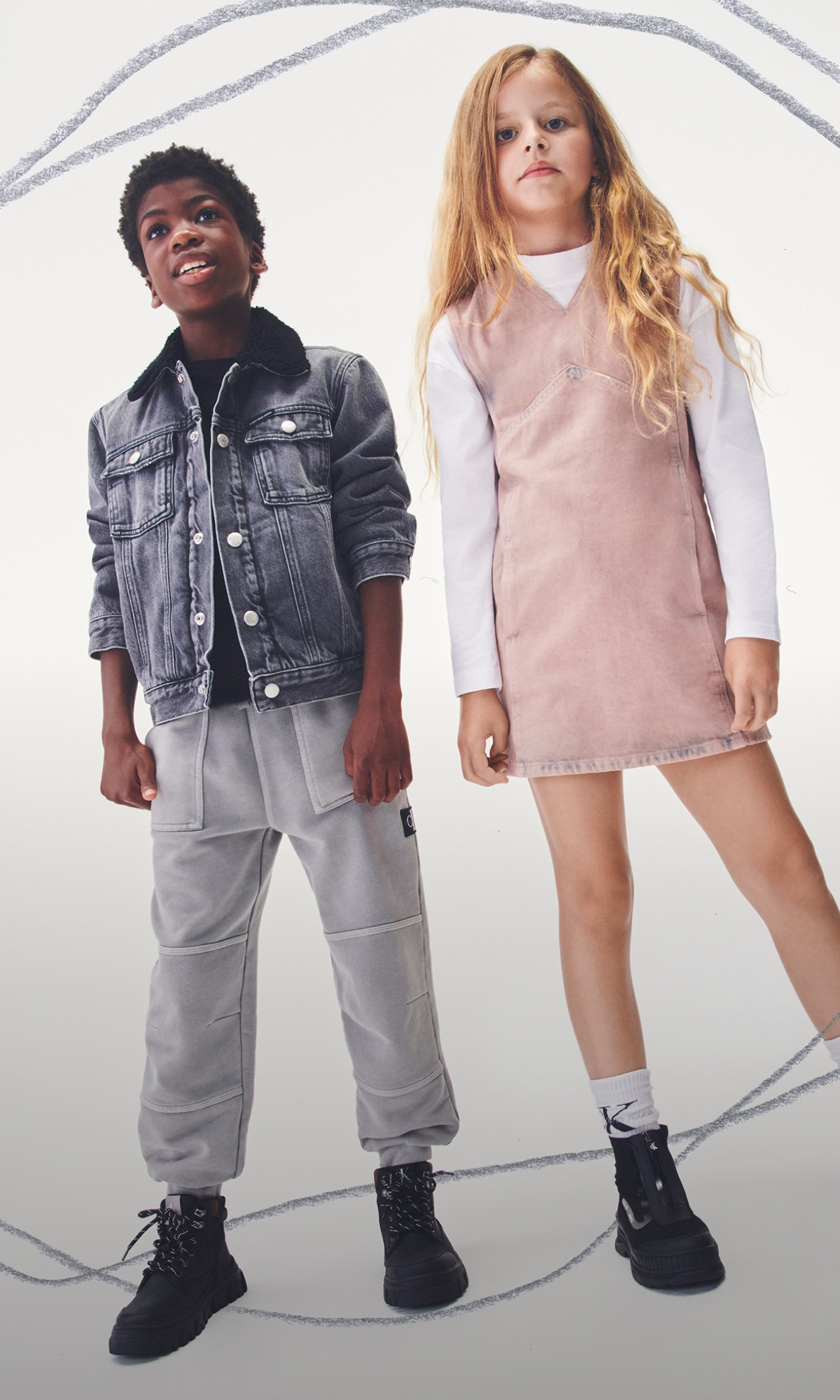 Calvin Klein Kids The CK Collection Calvin Klein®