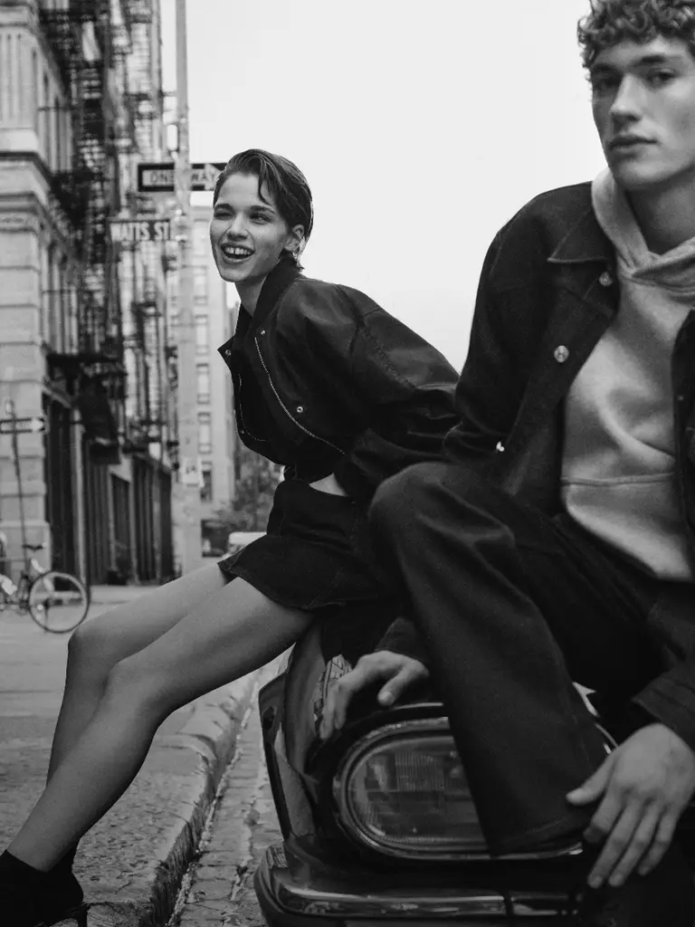 Kelvin shop klein woman