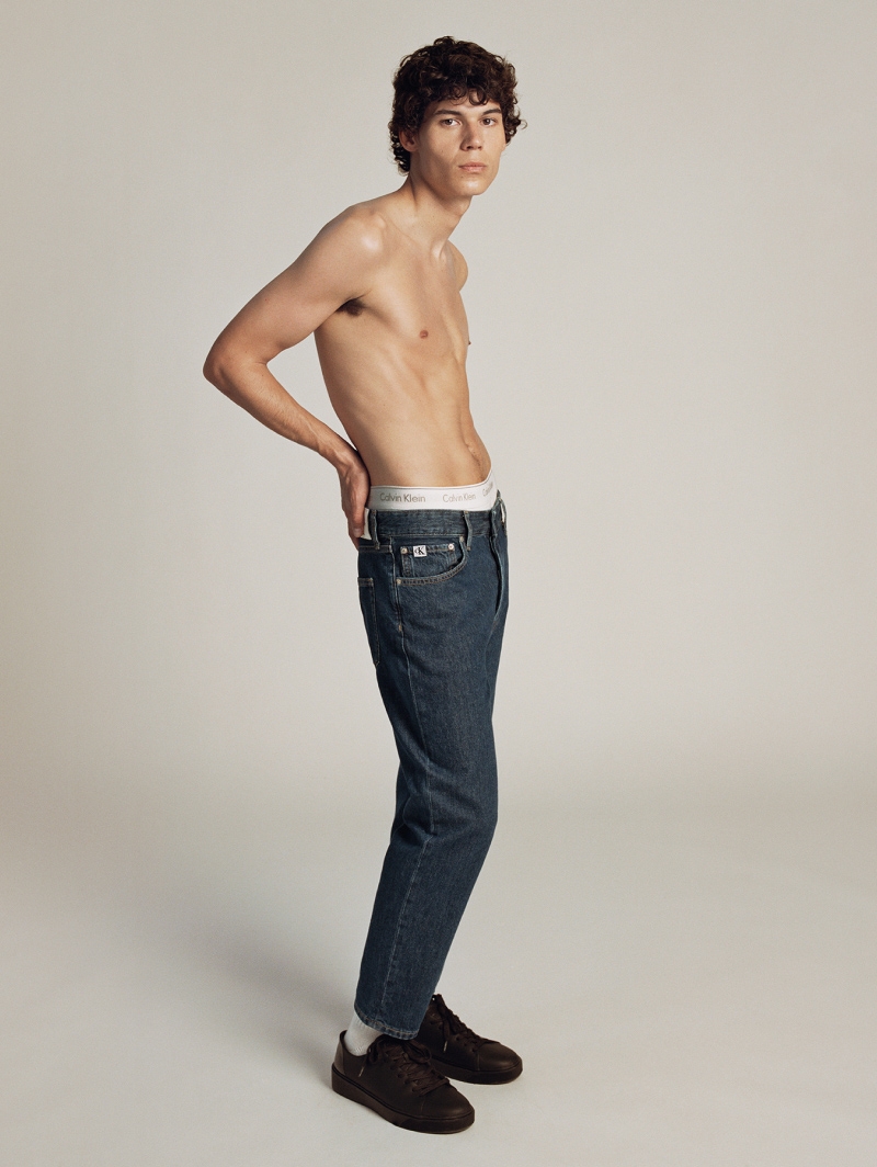 The Types of Jeans for Men Explained Calvin Klein