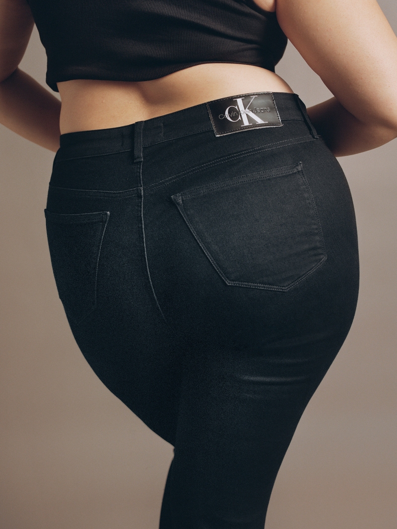 Calvin klein ultimate skinny jeans size chart new arrivals