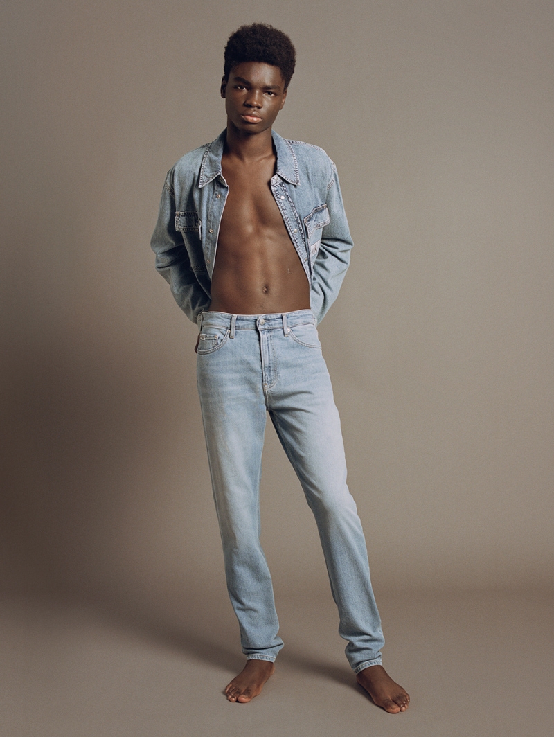 The Types of Jeans for Men Explained Calvin Klein