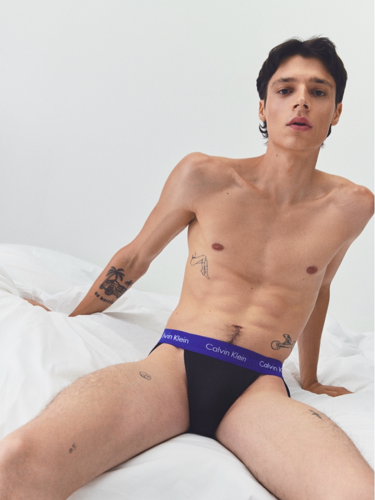 Matching calvin sales klein underwear