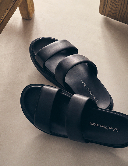 calvin klein footwear