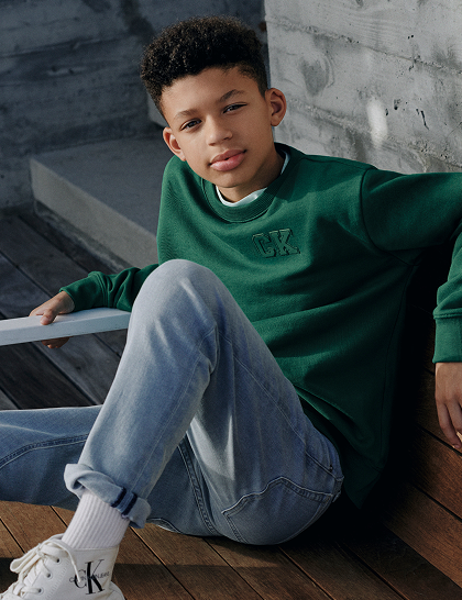 calvin klein jeans kids