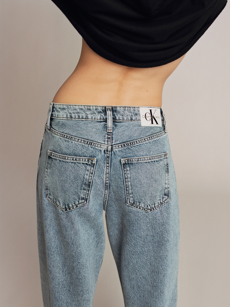 Calvin klein jeans fit guide hot sale