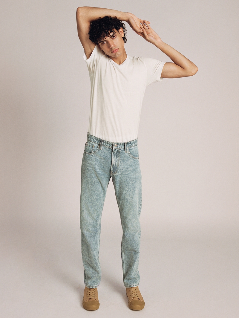 The Types of Jeans for Men Explained Calvin Klein
