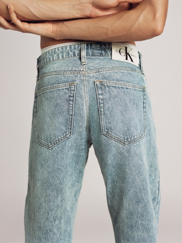 The Types of Jeans for Men Explained Calvin Klein