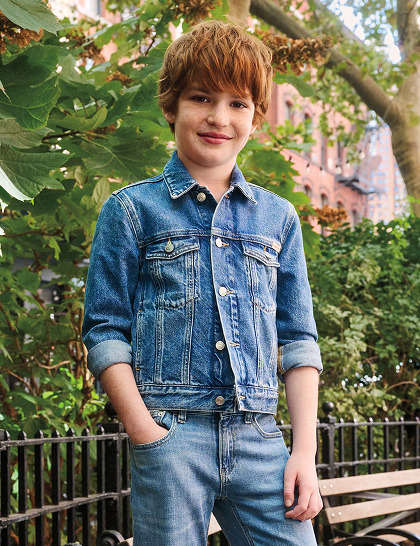 calvin klein jeans kids