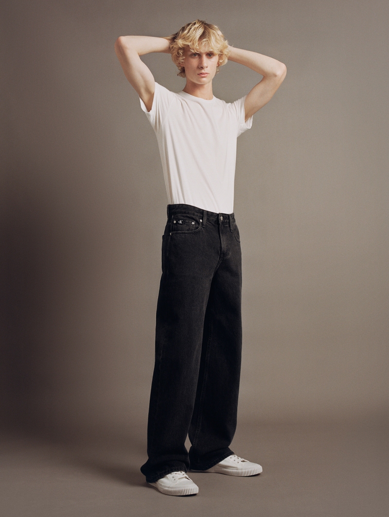 Acne jeans fit guide hotsell
