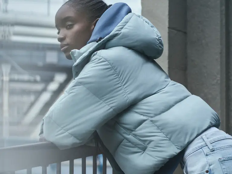 Women s Puffer Jackets Long Padded More Calvin Klein