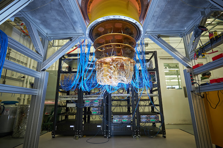 Google claims to have demonstrated “quantum supremacy”