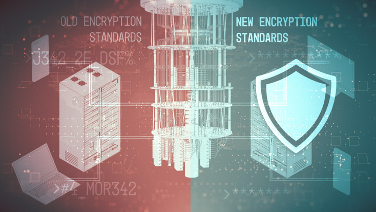 The standards cover creating websites and digital signatures