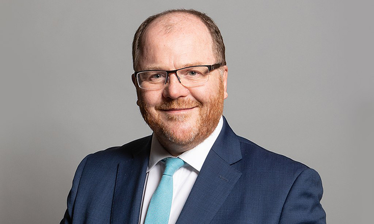 U.K. minister of state for science George Freeman U.K. minister of state for science George Freeman
