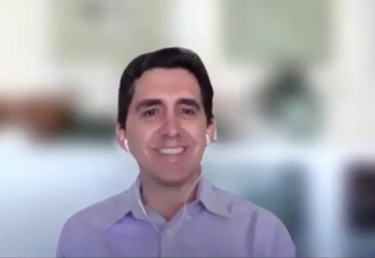 Omdia chief quantum computing analyst Sam Lucero Omdia chief quantum computing analyst Sam Lucero