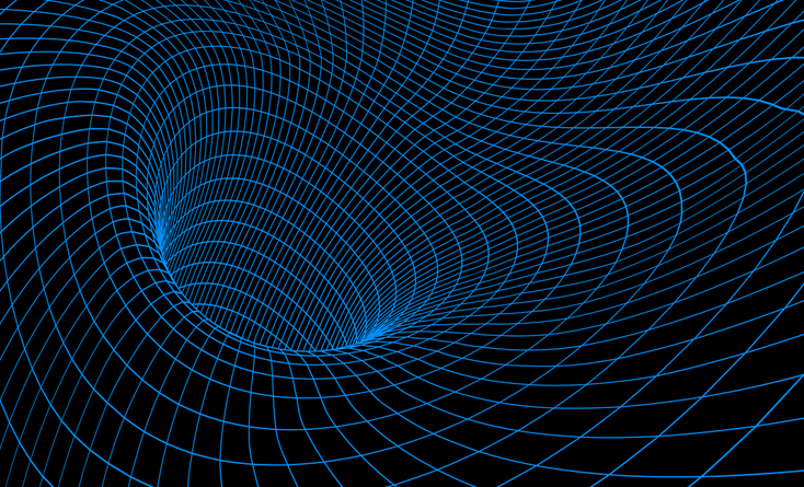 A spacetime wormhole model A spacetime wormhole model