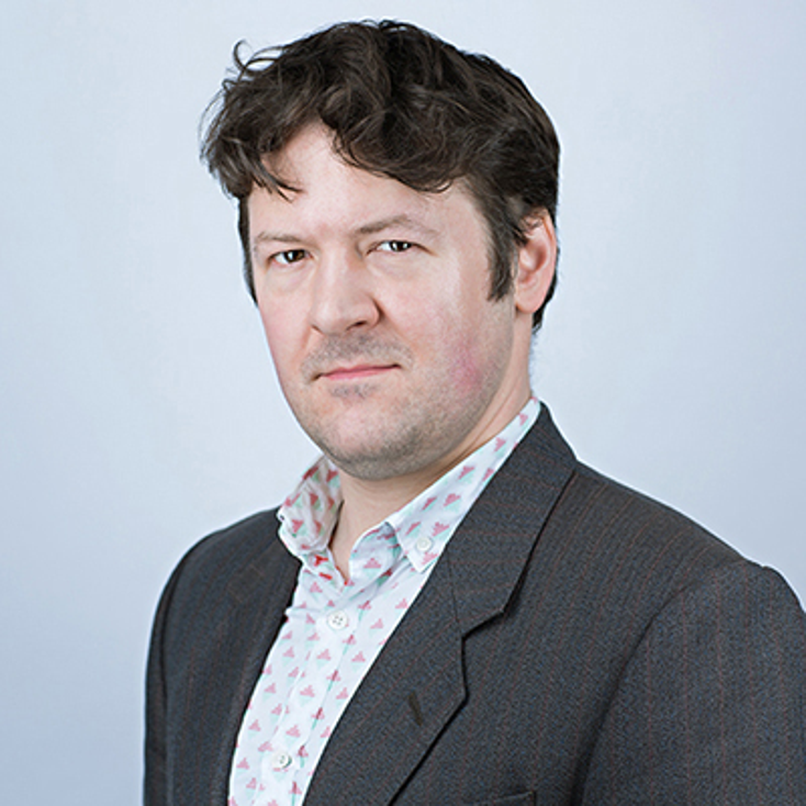 Portrait photo of Alexander Harrowel, Omdia's principal analyst, advanced computing for AI Portrait photo of Alexander Harrowel, Omdia's principal analyst, advanced computing for AI