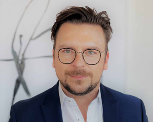 Terra Quantum chief product officer Florian Neukart. 