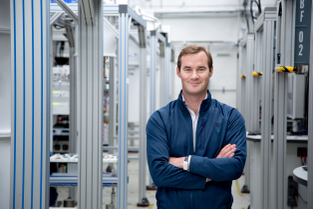 Rigetti founder and CEO Chad Rigetti.