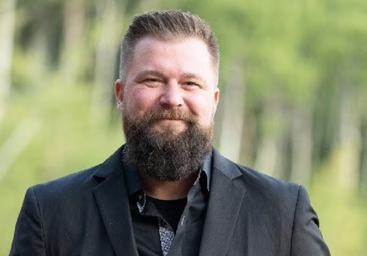 PwC innovation technology leader Scott Likens PwC innovation technology leader Scott Likens