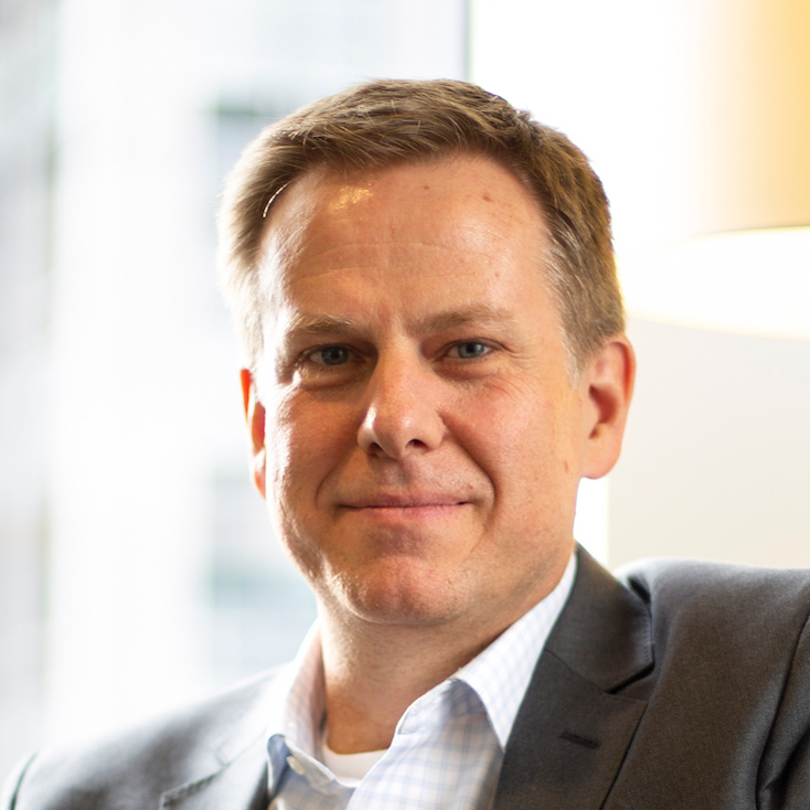 Orca Computing chief commercial officer Per Nyberg. Orca Computing chief commercial officer Per Nyberg.