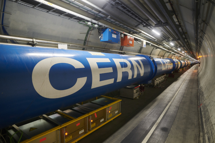 The Large Hadron Collider at CERN The Large Hadron Collider at CERN