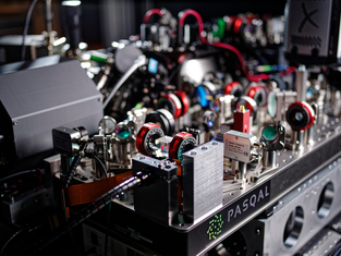 The inner workings of a Pasqal processor