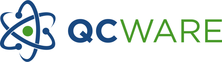 QC Ware logo QC Ware logo