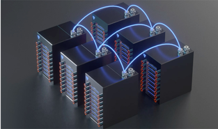 PsiQuantum’s modularized quantum computing system.