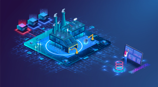 A smart factory