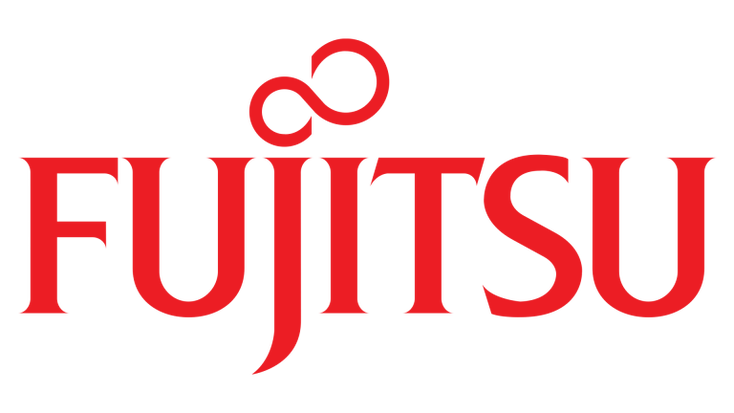 Fujitsu logo Fujitsu logo