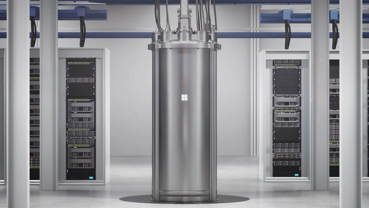Mycroft Quantum Machine Mycroft Quantum Machine