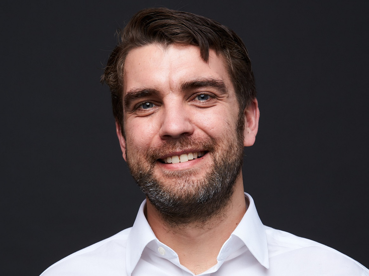 Orca co-founder and CEO Richard Murray Orca co-founder and CEO Richard Murray