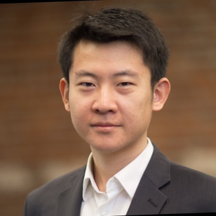 Portrait photo of Yudong Cao, the chief technology officer and co-founder of quantum software company Zapata.