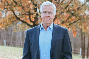 QCI co-founder, CEO and chair Robert Liscouski