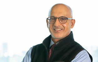 Quantinuum chief product officer Ilyas Khan 