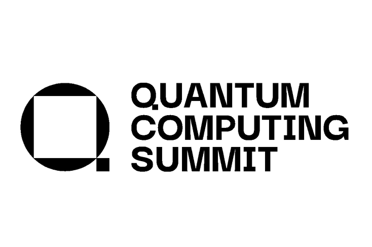 Quantum summit logo Quantum summit logo