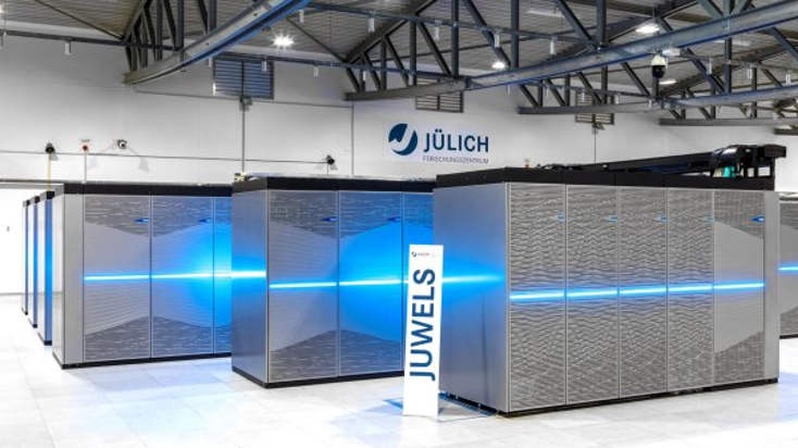 The new lab will be installed at the Jülich Supercomputing Center The new lab will be installed at the Jülich Supercomputing Center