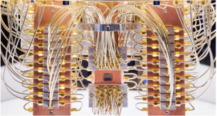 A quantum processor