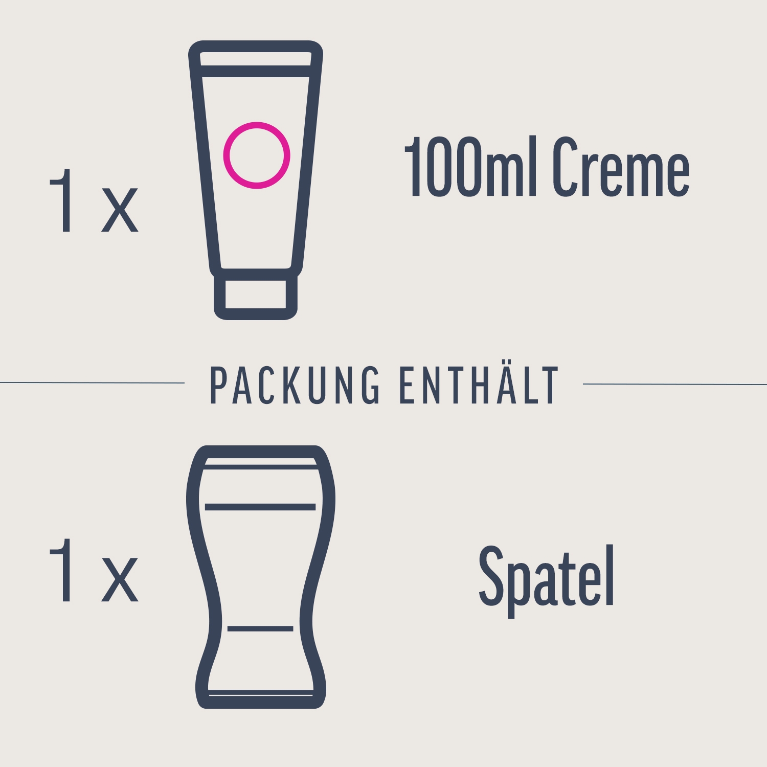 Veet PURE Haarentfernungscreme Körper & Beine, trockene Haut, 100ml 14
