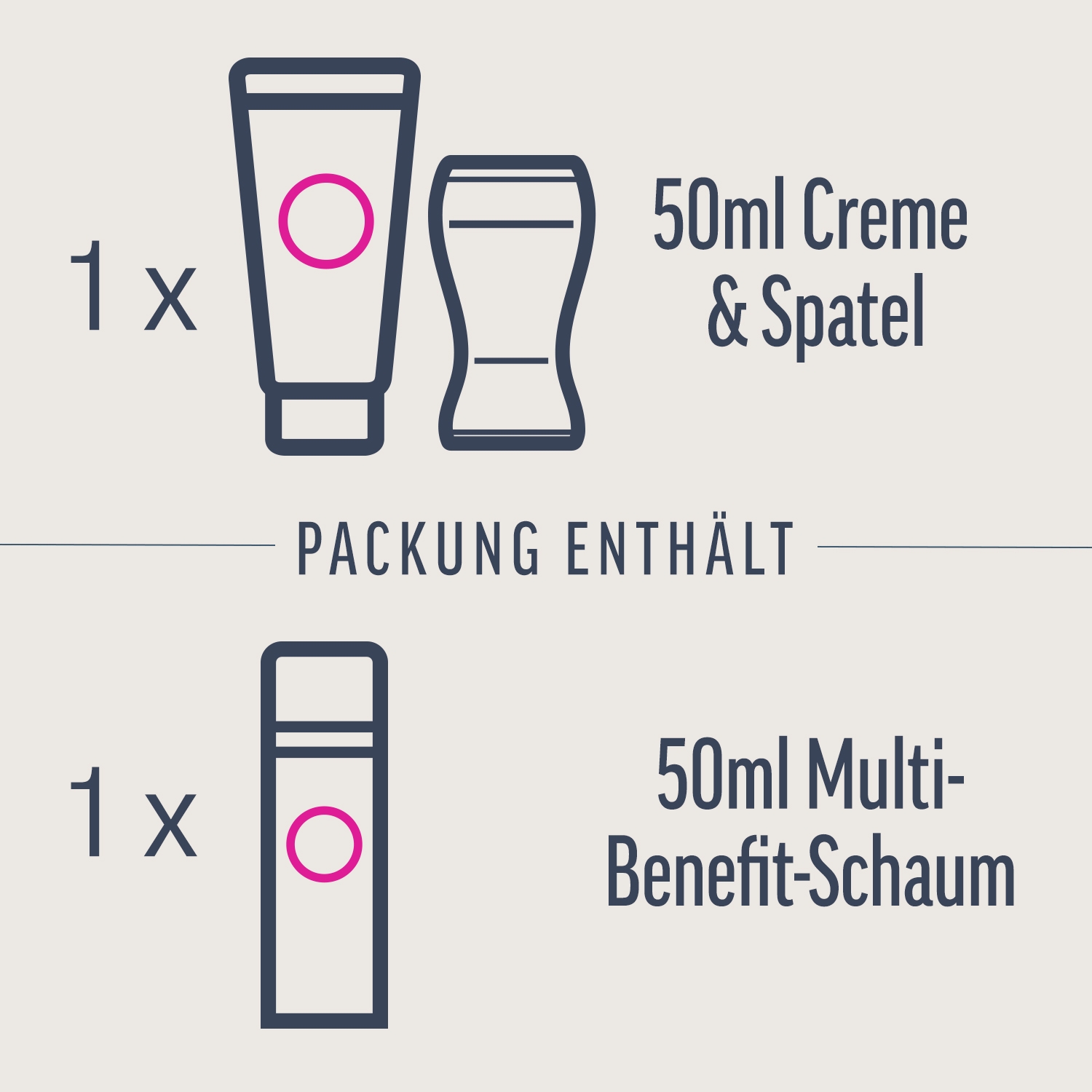 Veet EXPERT Intim-Haarentfernungs-Set, Intim-Haarentfernungscreme + Multi-Benefit Schaum, 100ml 10
