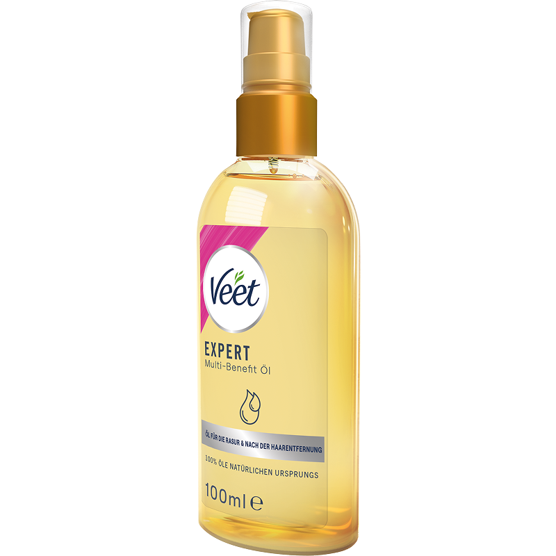 Veet PURE Multi-Benefit Öl, 100ml 1