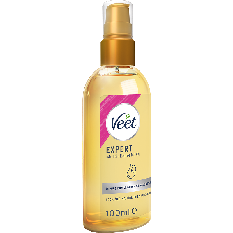 Veet PURE Multi-Benefit Öl, 100ml 2
